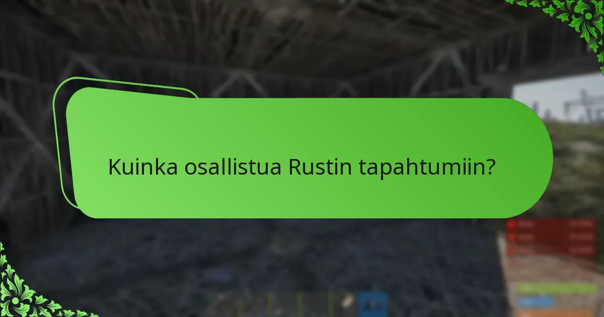 Kuinka pelaajien vuorovaikutus muuttuu tapahtumien aikana?