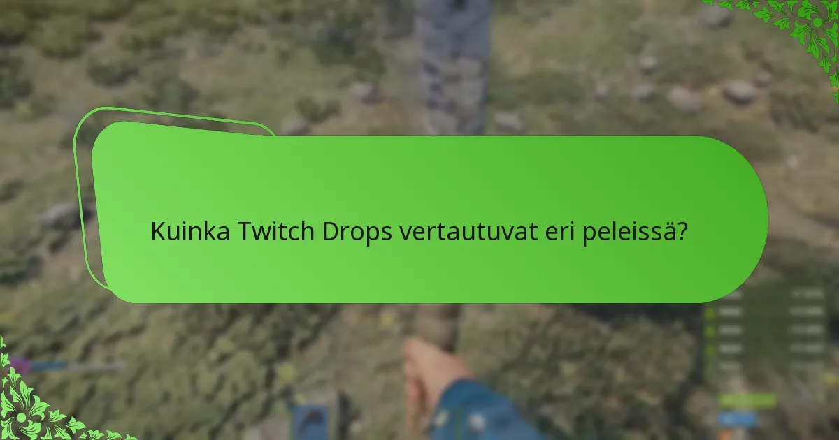 Keitä ovat tärkeimmät vaikuttajat, jotka striimaavat Rustia Twitch Dropsin kanssa?