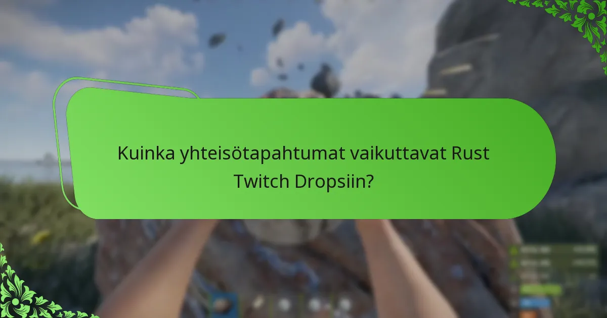 Mitkä ovat eri skini-kategoriat, jotka ovat saatavilla Twitch Dropsin kautta?