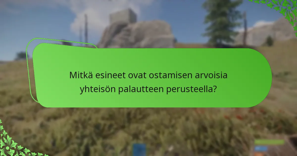 Kuinka yhteisö reagoi uusiin esineisiin ja kiertomuutoksiin?
