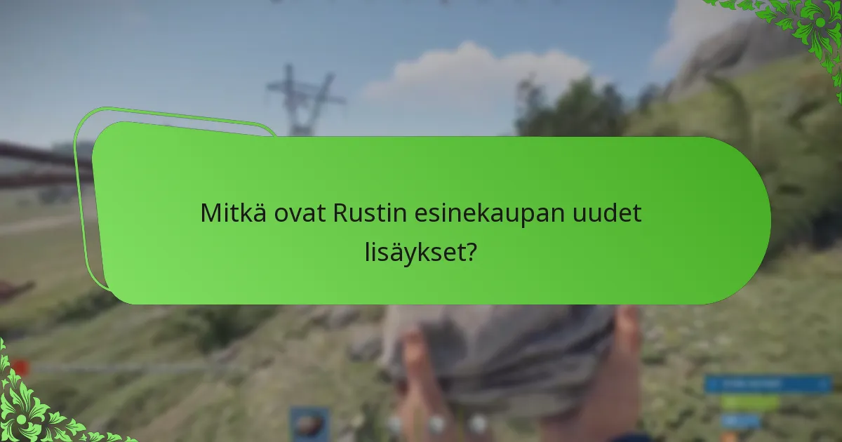 Mitkä esineet ovat ostamisen arvoisia yhteisön palautteen perusteella?